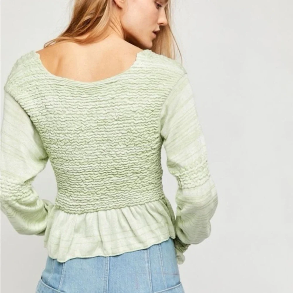 Free People fabric lightweight